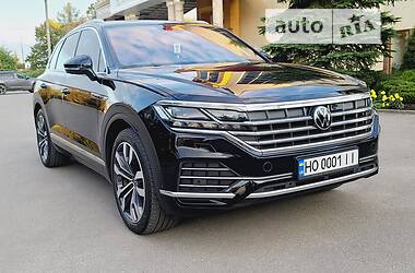 Внедорожник / Кроссовер Volkswagen Touareg 2021 в 