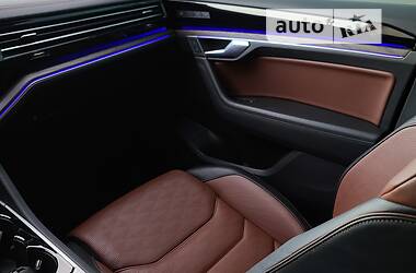 Внедорожник / Кроссовер Volkswagen Touareg 2021 в 