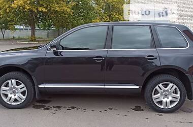 Внедорожник / Кроссовер Volkswagen Touareg 2005 в Николаеве