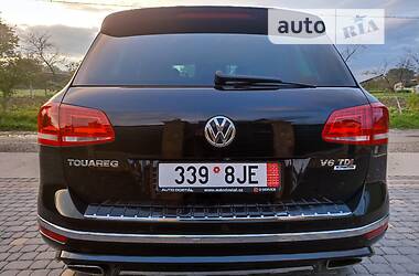 Внедорожник / Кроссовер Volkswagen Touareg 2014 в Коломые