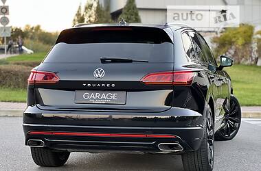Внедорожник / Кроссовер Volkswagen Touareg 2020 в 