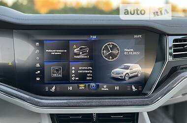 Внедорожник / Кроссовер Volkswagen Touareg 2020 в 