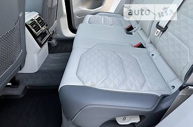 Внедорожник / Кроссовер Volkswagen Touareg 2020 в 