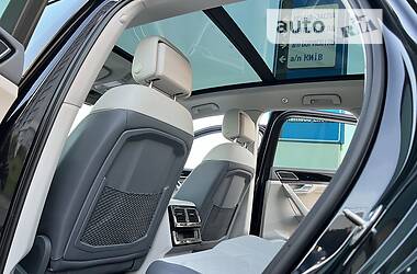 Внедорожник / Кроссовер Volkswagen Touareg 2020 в 