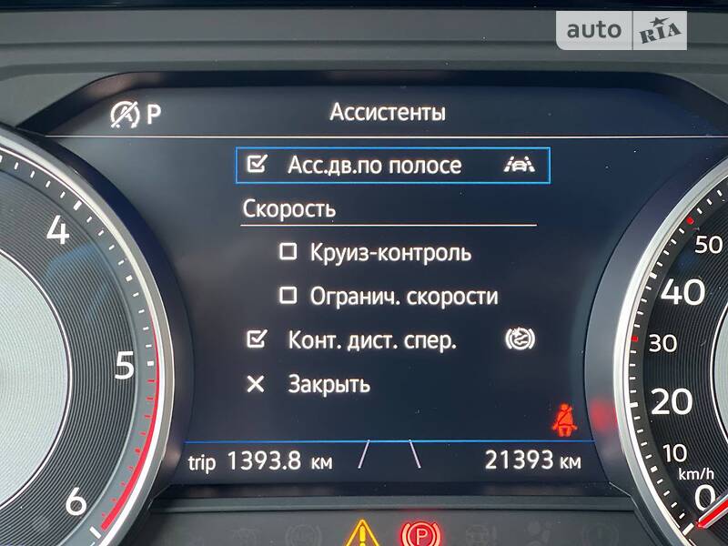 Внедорожник / Кроссовер Volkswagen Touareg 2021 в Киеве