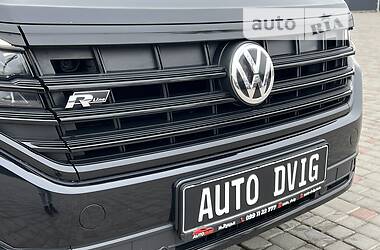 Внедорожник / Кроссовер Volkswagen Touareg 2018 в Луцке