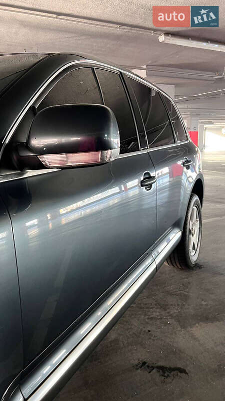 Позашляховик / Кросовер Volkswagen Touareg 2005 в Львові