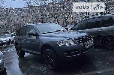 Универсал Volkswagen Touareg 2005 в Киеве