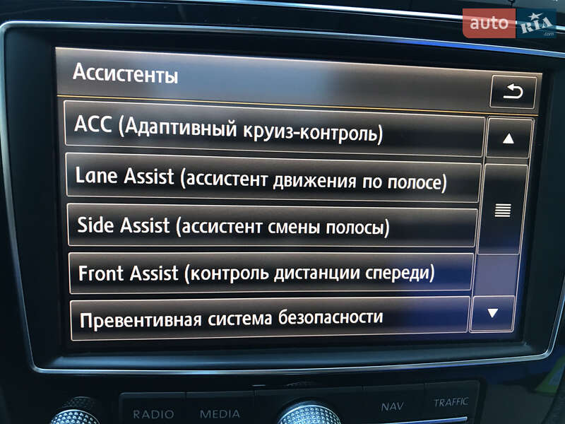 Позашляховик / Кросовер Volkswagen Touareg 2014 в Верховині