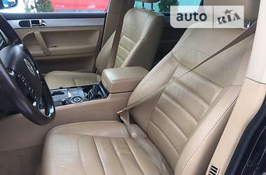 Внедорожник / Кроссовер Volkswagen Touareg 2007 в Тернополе