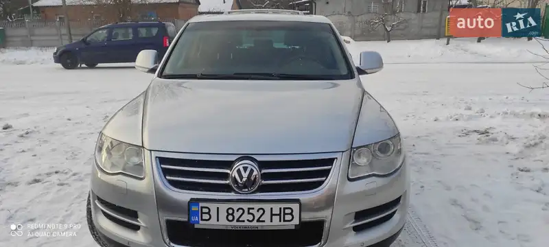 Volkswagen Touareg 2008 VIN WVGZZZ7LZ8Z000586 фото оголошення 31 з 62