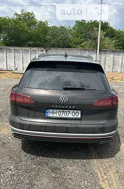 Volkswagen Touareg 2020