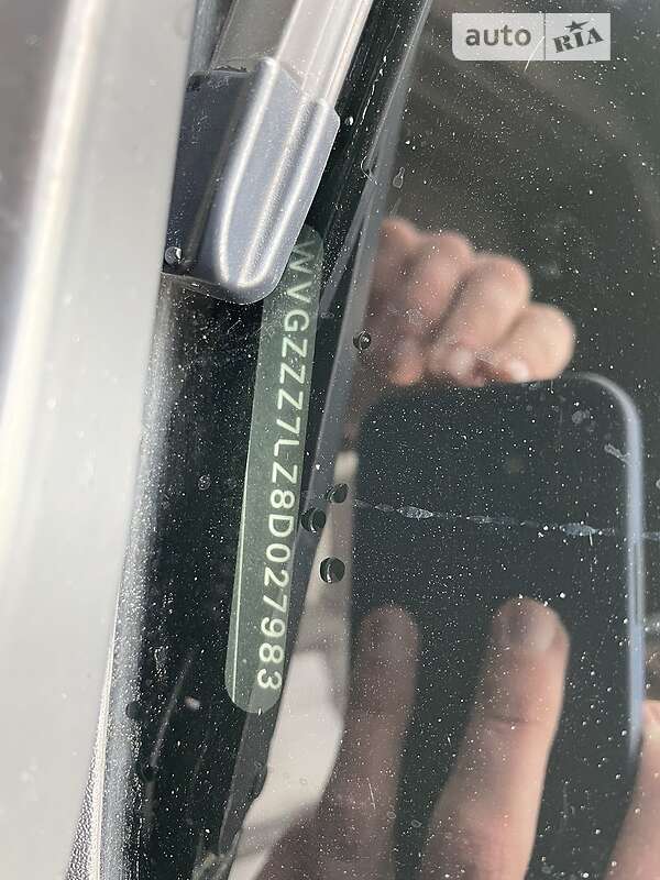 Позашляховик / Кросовер Volkswagen Touareg 2007 в Білій Церкві