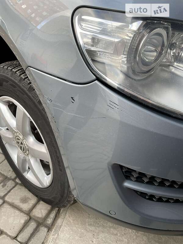 Позашляховик / Кросовер Volkswagen Touareg 2007 в Білій Церкві