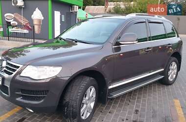 Внедорожник / Кроссовер Volkswagen Touareg 2010 в Хусте