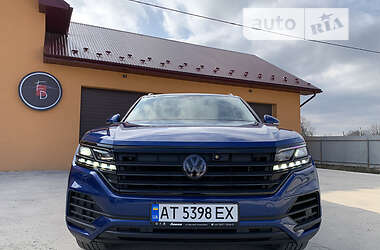 Внедорожник / Кроссовер Volkswagen Touareg 2018 в Коломые