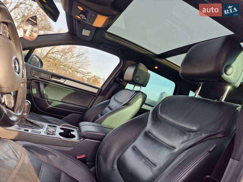 Внедорожник / Кроссовер Volkswagen Touareg 2013 в Киеве фото 24 Внедорожник / Кроссовер Volkswagen Touareg 2013 в Киеве
