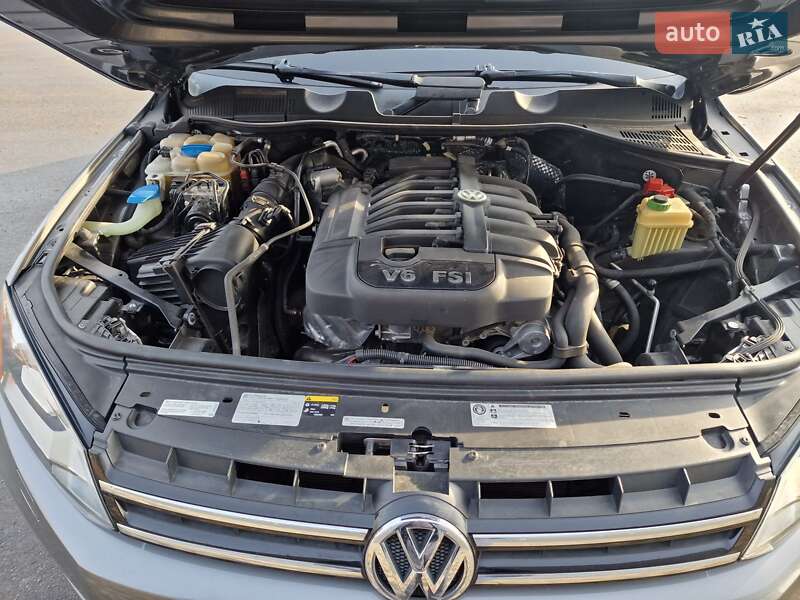 Внедорожник / Кроссовер Volkswagen Touareg 2013 в Киеве фото 30 Внедорожник / Кроссовер Volkswagen Touareg 2013 в Киеве