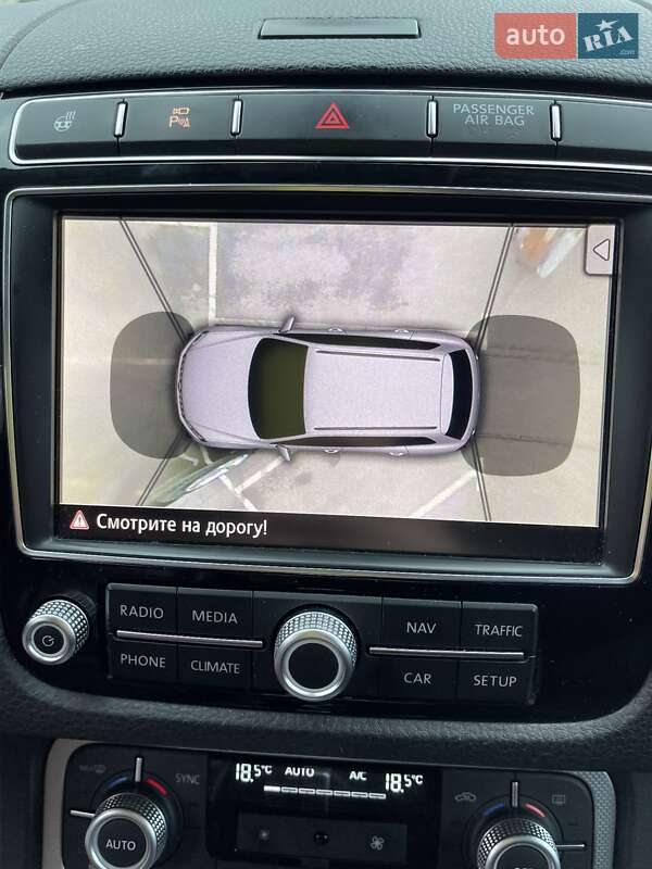 Внедорожник / Кроссовер Volkswagen Touareg 2015 в Киеве фото 21 Внедорожник / Кроссовер Volkswagen Touareg 2015 в Киеве