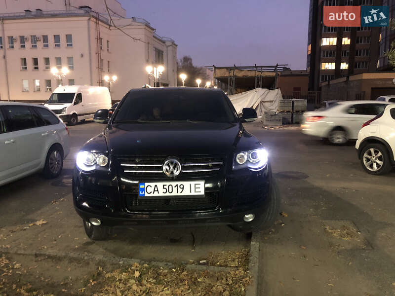 Volkswagen Touareg 2007