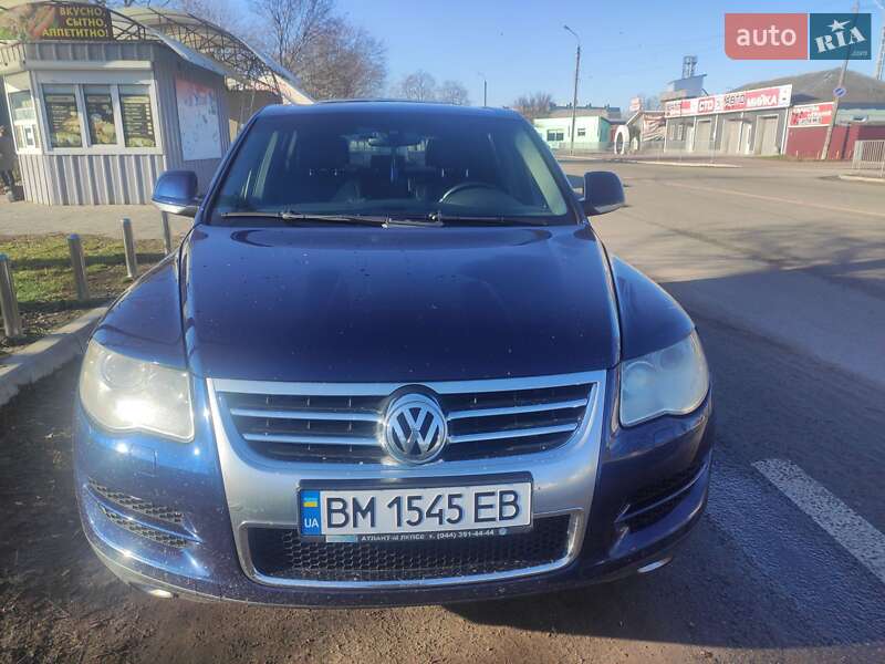 Volkswagen Touareg 2008