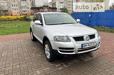 Внедорожник / Кроссовер Volkswagen Touareg 2007 в 