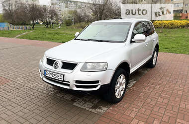 Внедорожник / Кроссовер Volkswagen Touareg 2007 в 