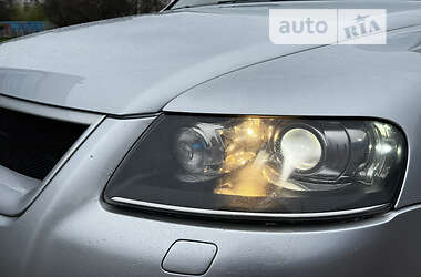 Внедорожник / Кроссовер Volkswagen Touareg 2007 в 