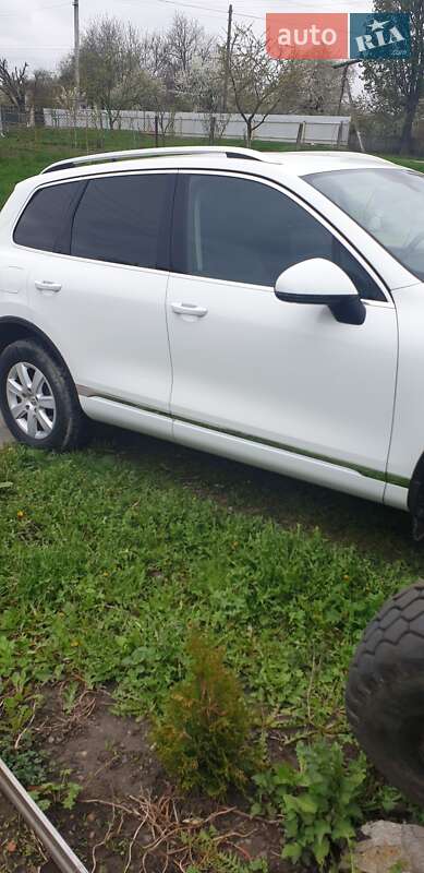 Внедорожник / Кроссовер Volkswagen Touareg 2013 в Житомире фото 3 Внедорожник / Кроссовер Volkswagen Touareg 2013 в Житомире
