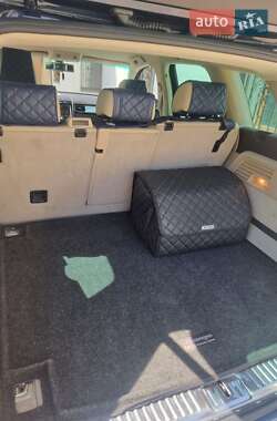 Внедорожник / Кроссовер Volkswagen Touareg 2011 в 