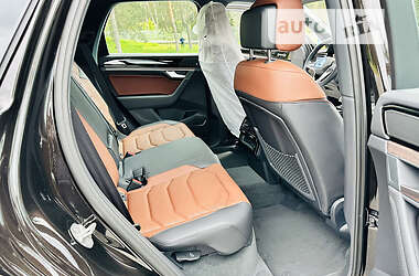 Позашляховик / Кросовер Volkswagen Touareg 2023 в 