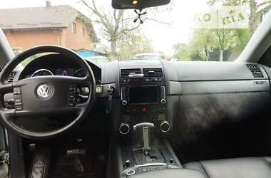 Позашляховик / Кросовер Volkswagen Touareg 2009 в Рівному