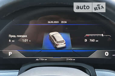 Внедорожник / Кроссовер Volkswagen Touareg 2020 в 