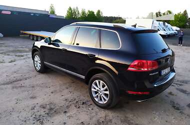 Внедорожник / Кроссовер Volkswagen Touareg 2011 в Ковеле