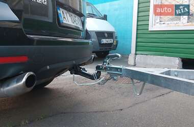 Внедорожник / Кроссовер Volkswagen Touareg 2008 в 