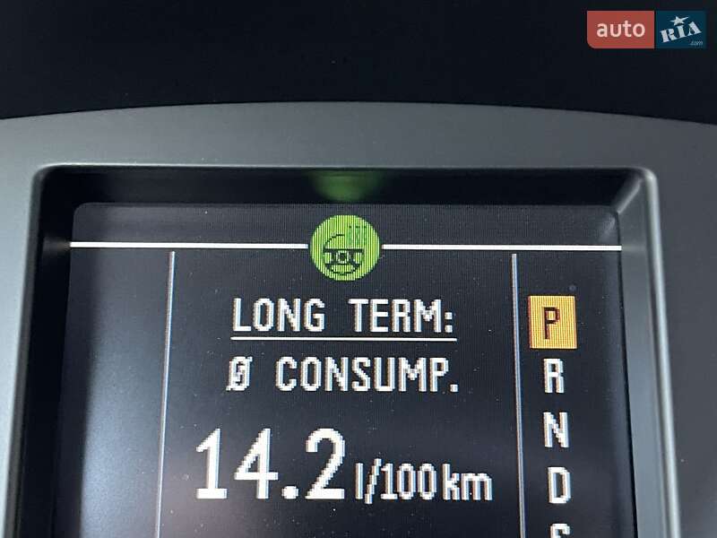 Позашляховик / Кросовер Volkswagen Touareg 2006 в Києві