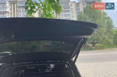Внедорожник / Кроссовер Volkswagen Touareg 2011 в 