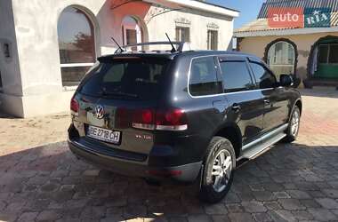 Внедорожник / Кроссовер Volkswagen Touareg 2007 в Березанке