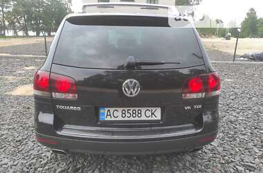 Позашляховик / Кросовер Volkswagen Touareg 2008 в Ратному