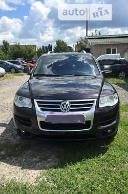 Позашляховик / Кросовер Volkswagen Touareg 2008 в Ватутіному