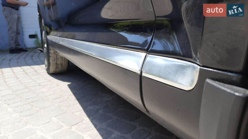 Внедорожник / Кроссовер Volkswagen Touareg 2007 в Львове