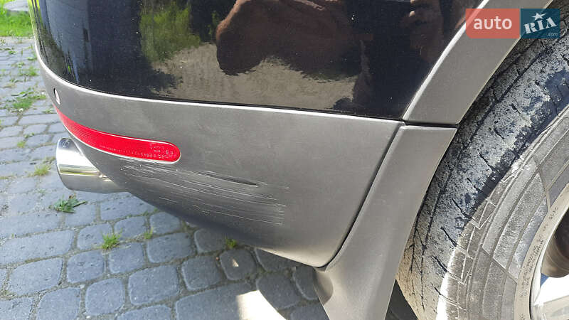 Внедорожник / Кроссовер Volkswagen Touareg 2007 в Львове