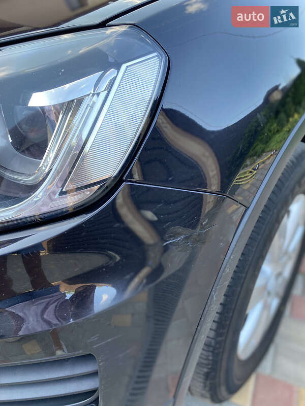Позашляховик / Кросовер Volkswagen Touareg 2015 в Кривому Озері фото 11 Позашляховик / Кросовер Volkswagen Touareg 2015 в Кривому Озері