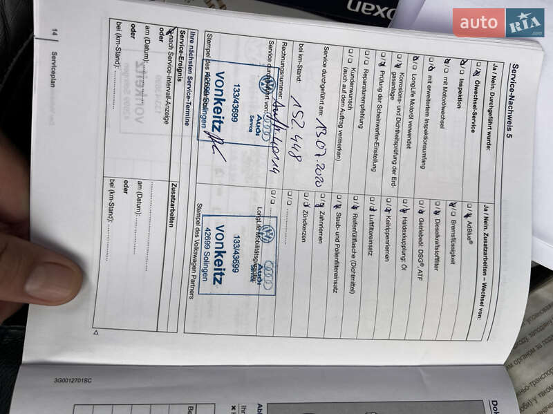 Внедорожник / Кроссовер Volkswagen Touareg 2015 в Хмельницком фото 109 Внедорожник / Кроссовер Volkswagen Touareg 2015 в Хмельницком