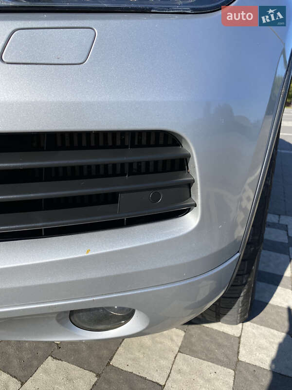 Внедорожник / Кроссовер Volkswagen Touareg 2010 в Тлумаче