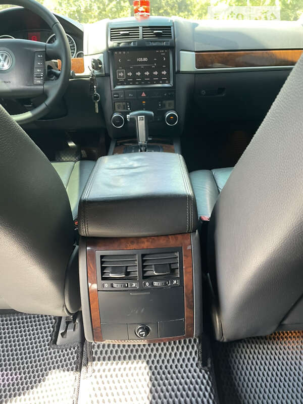 Позашляховик / Кросовер Volkswagen Touareg 2009 в Кропивницькому фото 13 Позашляховик / Кросовер Volkswagen Touareg 2009 в Кропивницькому