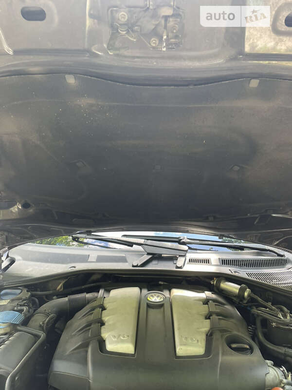Позашляховик / Кросовер Volkswagen Touareg 2009 в Кропивницькому фото 32 Позашляховик / Кросовер Volkswagen Touareg 2009 в Кропивницькому