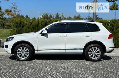 Vw touareg 2013