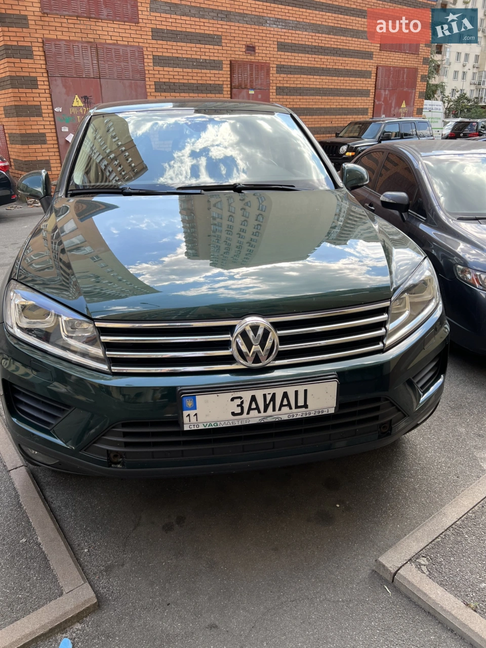 2018 Volkswagen Touareg - мініатюра 24