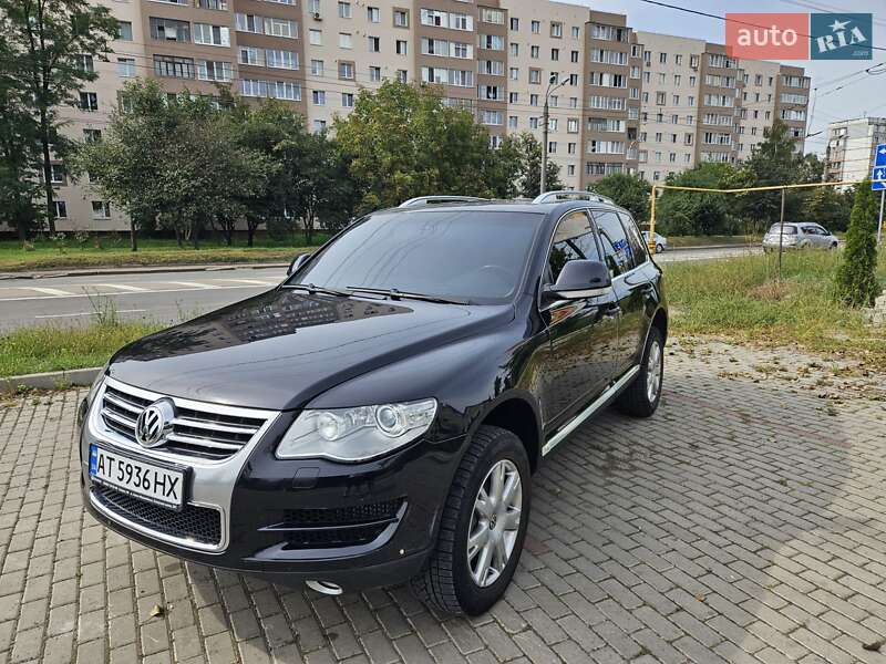 Volkswagen Touareg 2009